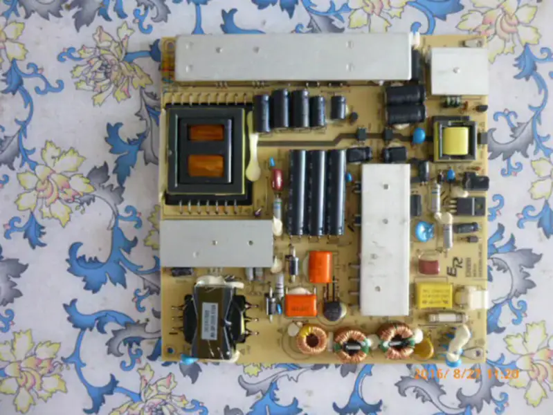 SOKKIA SL42WD808 SOKKIA SL47WD808 Power Supply Board ER888 REV 1.0