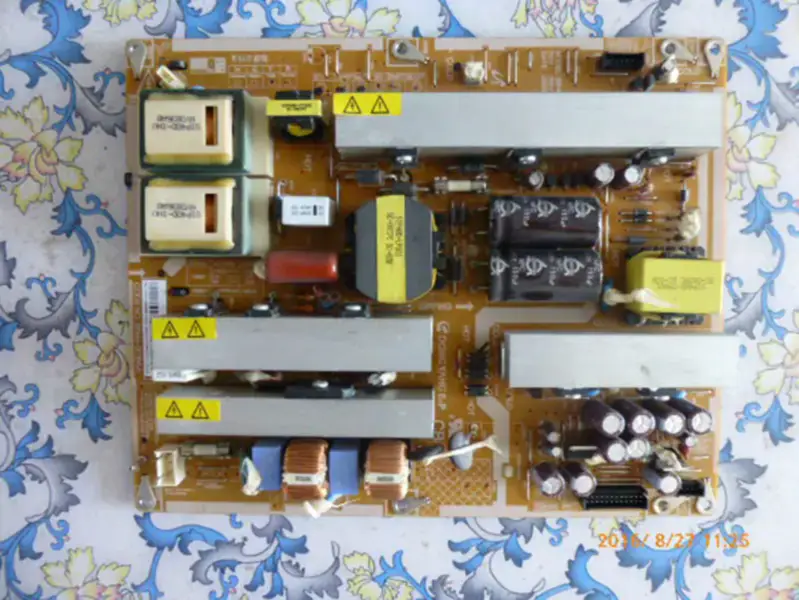 Samsung LA40A650A1R LA40A550P1R LA40A350C1 Carte d'alimentation BN44-00198A