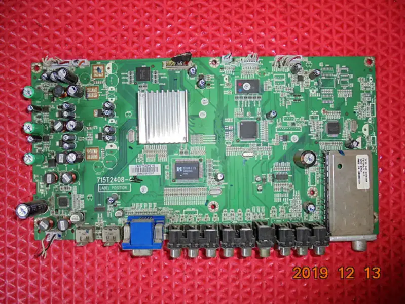 Philips 42PFL7422 Board 715T2408-4 lcd V420H1-L07