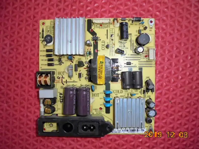 TCL L40F1800E Power Supply Board IPE06R41 IPE06R21D-1 81-PBE040-G51