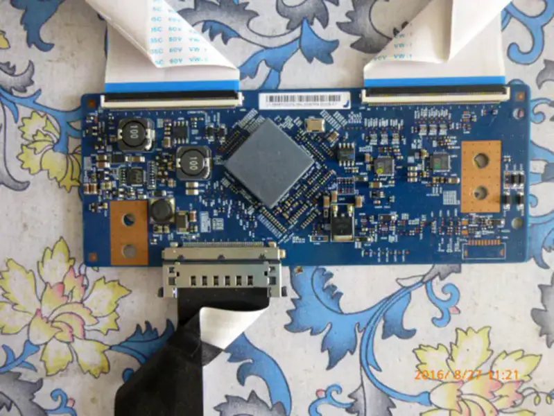changhong LED55C2000I logic Board T550HVN01.8 CTRL BD 55T02-C08