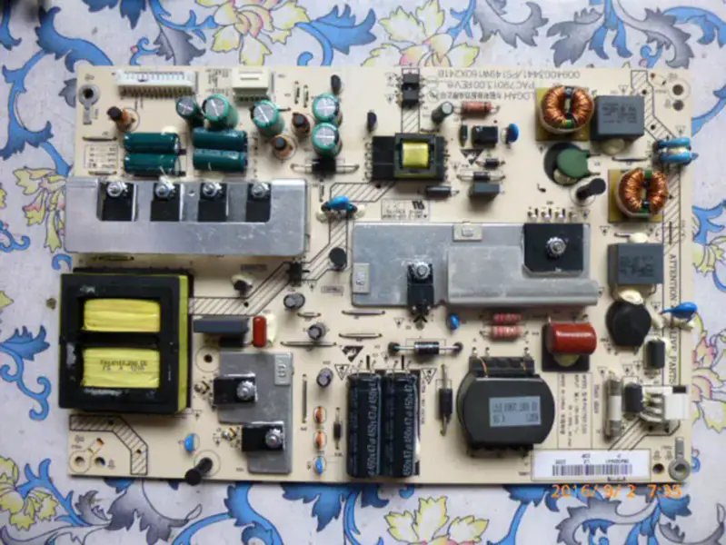 Haier LE39A700K Power Supply Board 0094003441 PAC79013.00