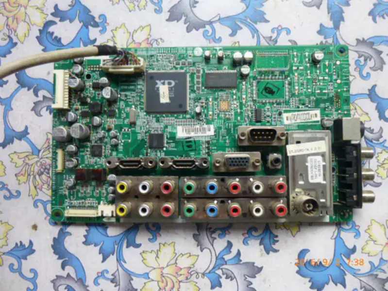 LG 37 LG 32RC-TA Board EAX40043810(3) lcd LC370WXN SBA1