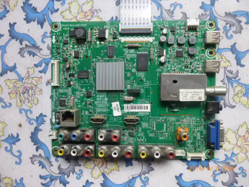 Hisense LED37K11 LED37K11G Board RSAG7.820.4287 (BOM2)151824