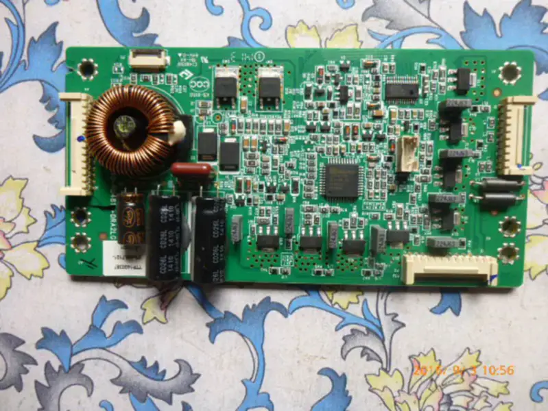 Carte ONDULEUR TCL L48F3600A-3D L48A71 L55F3600A 40-RD4810-DRA2 LG