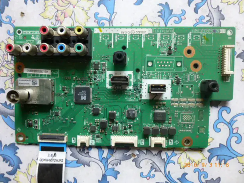 Sharp LCD-46NX235A Board DUNTKF971 lcd LK460D3GR1AX