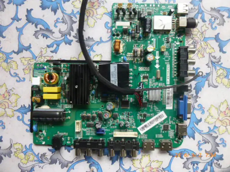 HKC S40PA3900 Board TP.VST59.P83 with V390HJ1-P02 HK390LEDM