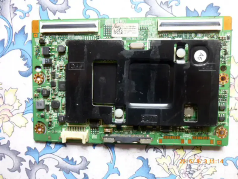 Samsung UA55F8000AJ logic Board BN41-01939 lcd CY-KF550DSLV1H