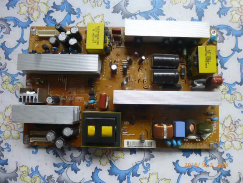 LG 37 LG 31RC-TA Power Supply Board EAX40097901/12 LG P32-08H EAY4050440