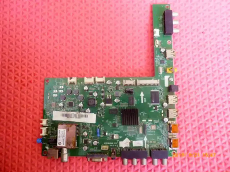 Haier LE39A700K Board 0091802349B V1.2 lcd V390HK1-LS5