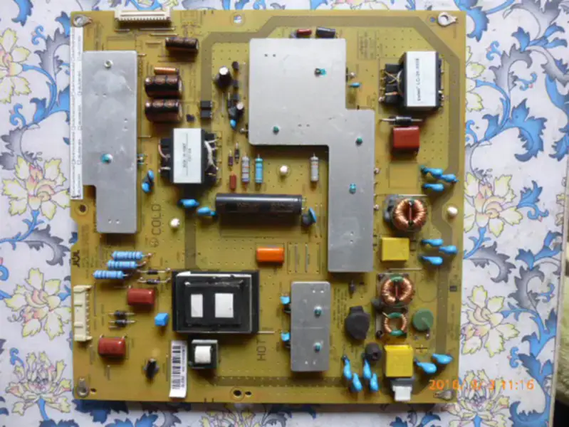 Sharp LCD-40LX440A Power Supply Board RUNTKA959WJQZ JSL2080-003