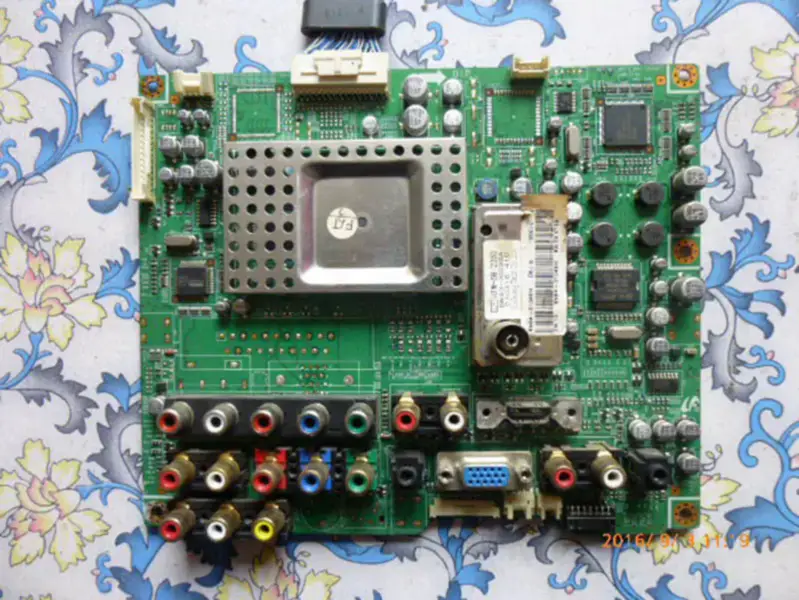 Samsung LA40S71B Carte BN41-00680D BN94-01046H lcd LTA400WT-L01
