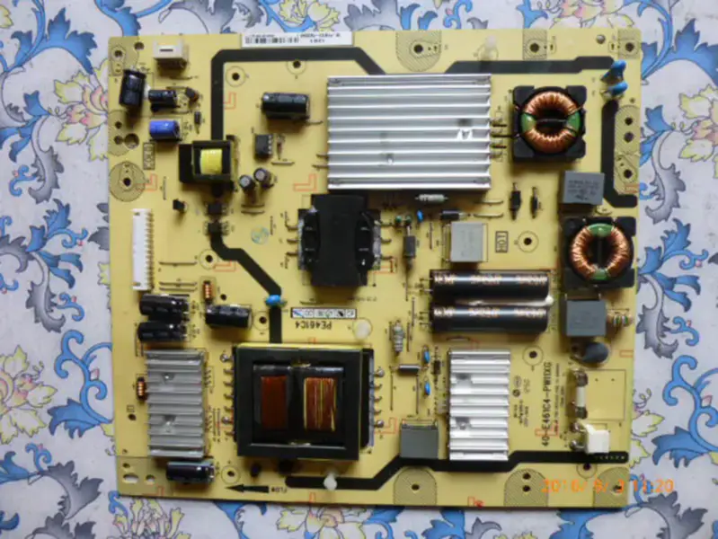 Carte d'alimentation SANYO 48CE680LED 40-E461C4-PWL1XG