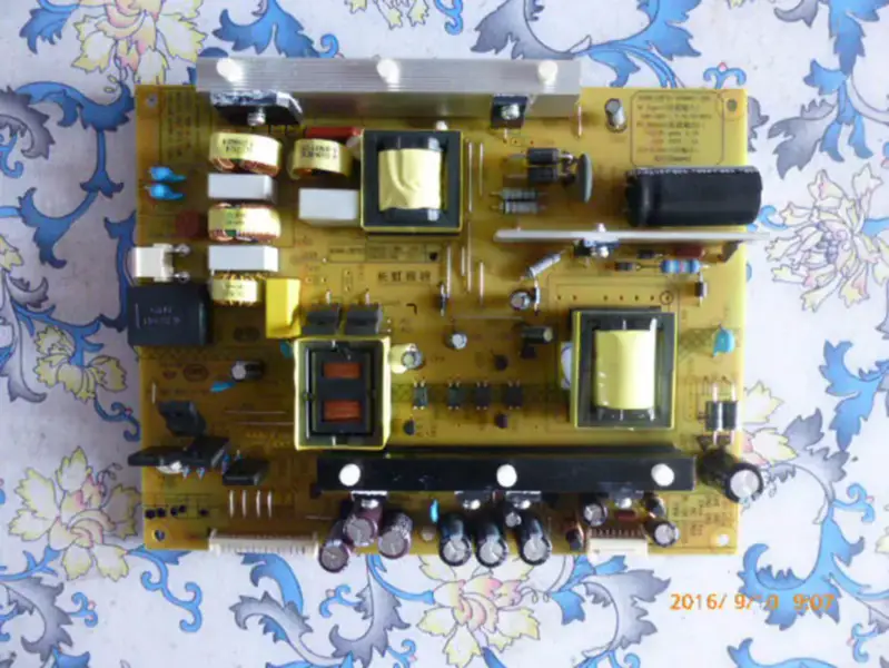 changhong UD42C6080ID Power Supply Board R-HSM50D-12M5 XR7.820.435 V1.2
