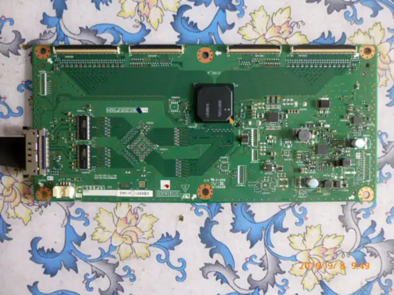 Sharp LCD-60LX840A logic Board KF961 XF961WJZZ QPWBXF961WJZZ