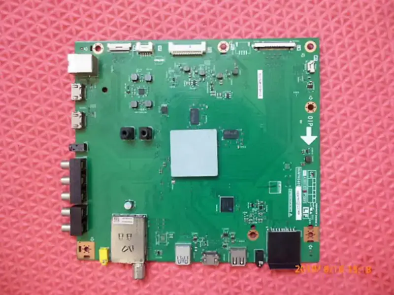Sharp LCD-50V3A Board DUNTKG405 QPWBNG405WJN2 lcd V500HJ1-LE8