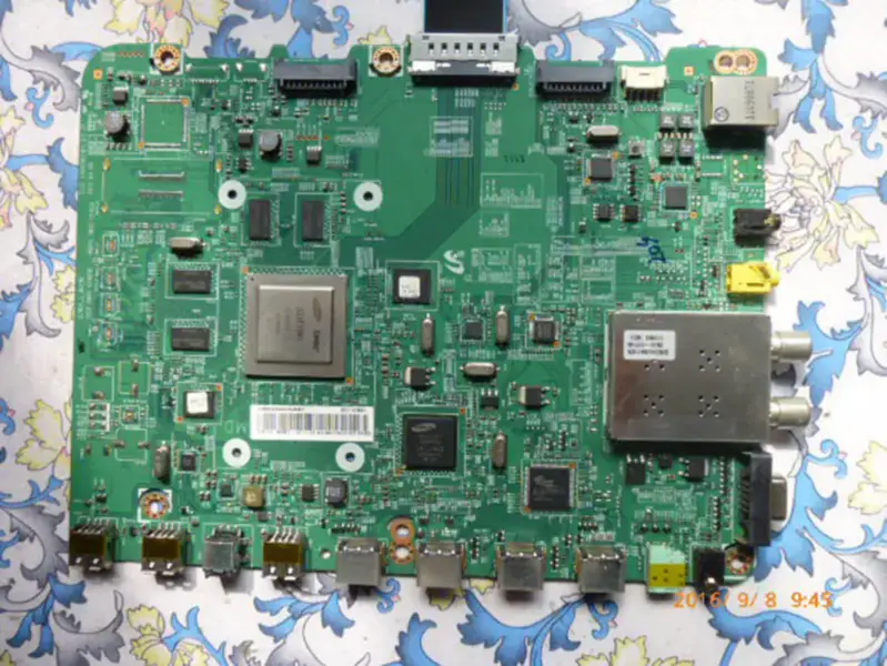 Carte LCD Samsung UA55D6000SJ BN41-01683 BN41-01683C, LTJ550HW03-H