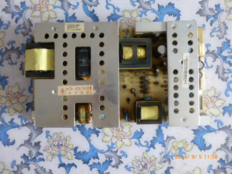 Changhong – carte d'alimentation ITV42820F, R-HS280-4N03 HX7.820.027V2.0
