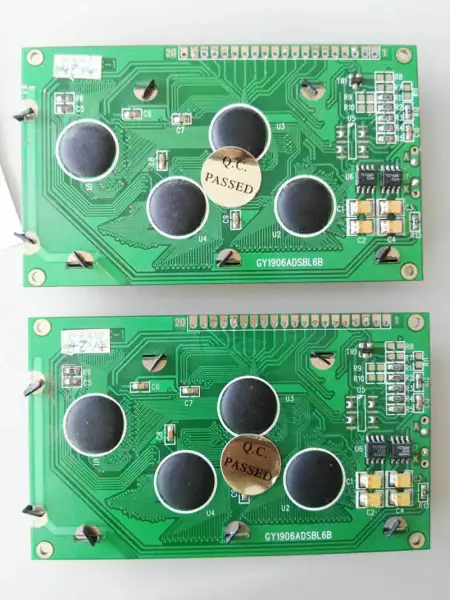 GY1906ADSBL6B LCD board