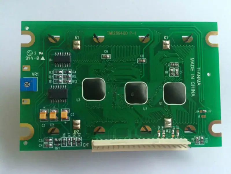 Płytka LCD TM12864QD P-1