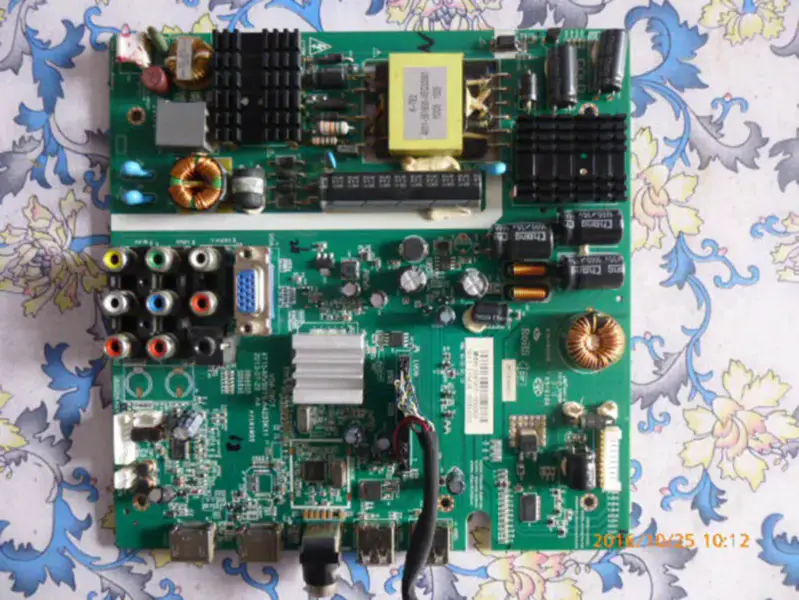 Carte LCD KTC 32L22 4715-MV59T9-A4233K11 LCD K320WL