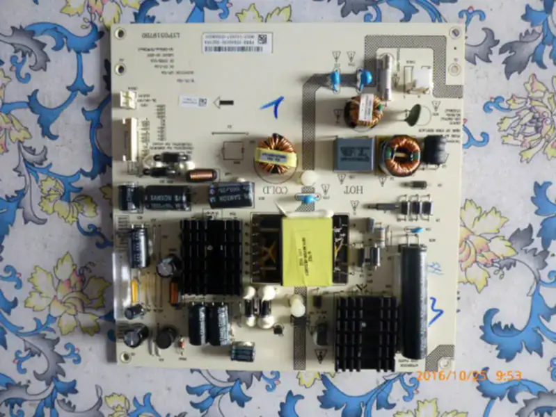 Carte d'alimentation Lenovo 39A3 LYP03197B0 4702-2PL0A1-A9133V01 K-PL-0A1