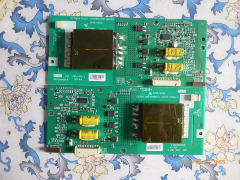 Panasonic TH-L42U20C Inverter Board Backlight Board 6632L-0620A 6632L-0621A-