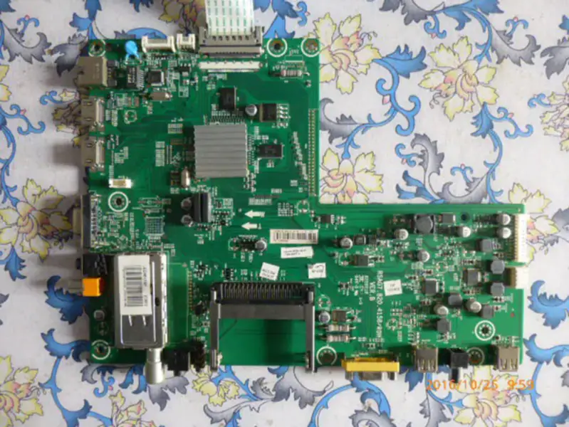 Carte LCD Hisense LED46K11PG RSAG7.820.4158/R0H(B0M3)