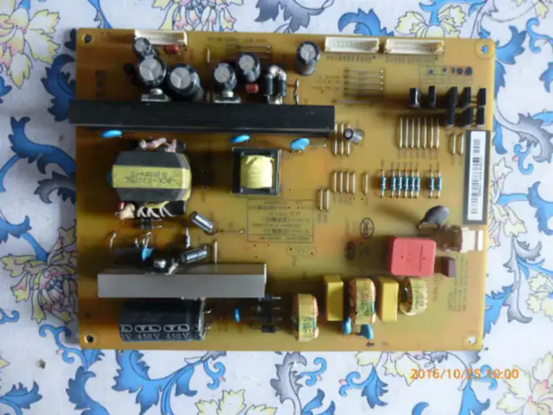 changhong 3D42C2080I Power Supply Board XR7.820.281 V1.1 HSM30D-8M3