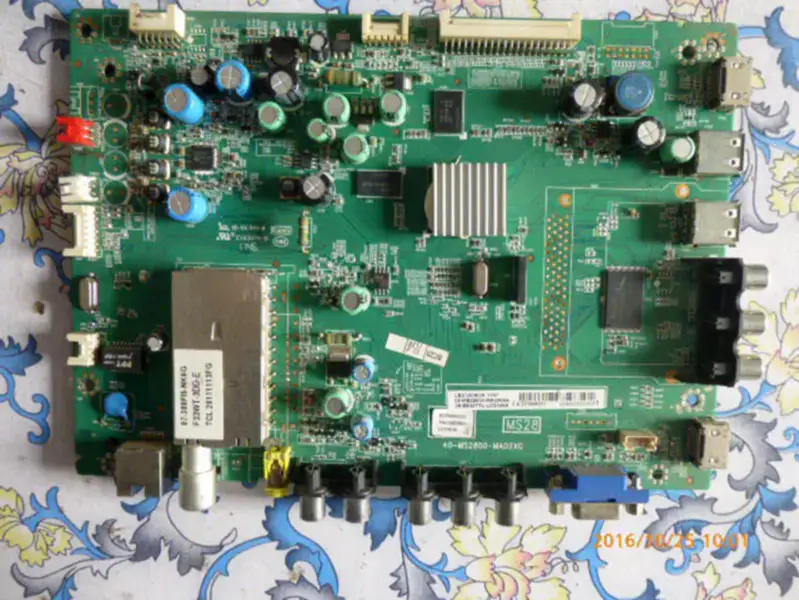 ROWA LED32C800I Board 40-MS2800-MAD2XG 08-MS28004-MA200AA
