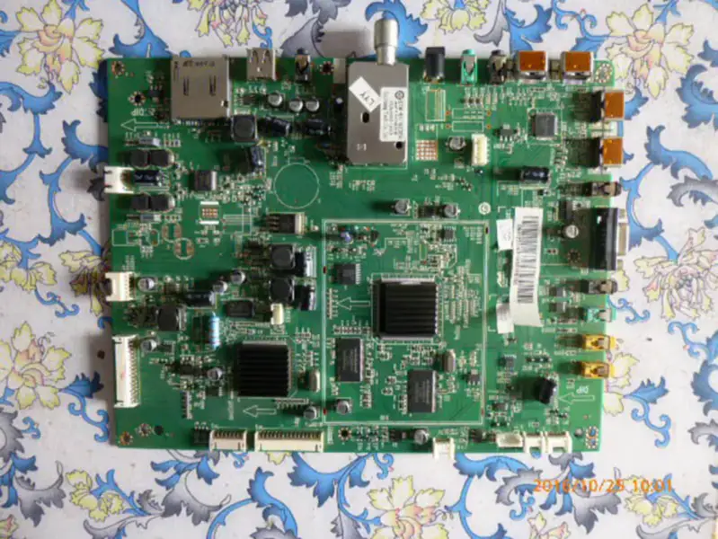 Haier LE46T3 Board 0091802052 V1.4 with Samsung lcd LTA460HF07