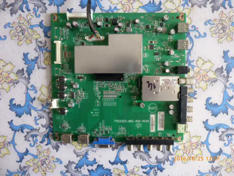 Carte Haier LE32B70 715G5322-M0E-000-004B avec TPT315B5-J3L01