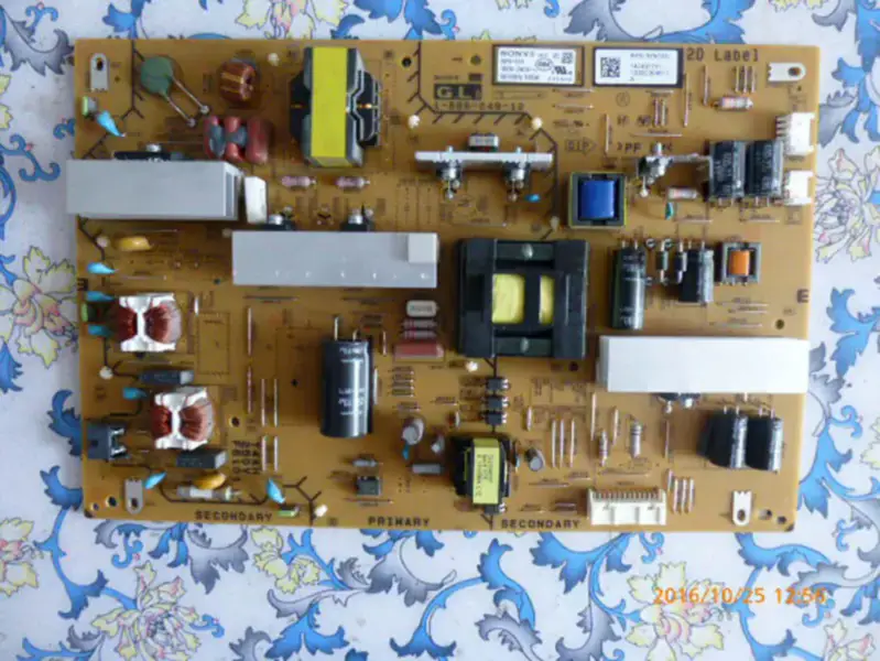Carte d'alimentation Sony KDL-40HX750 1-886-049-12 carte LCD APS-315