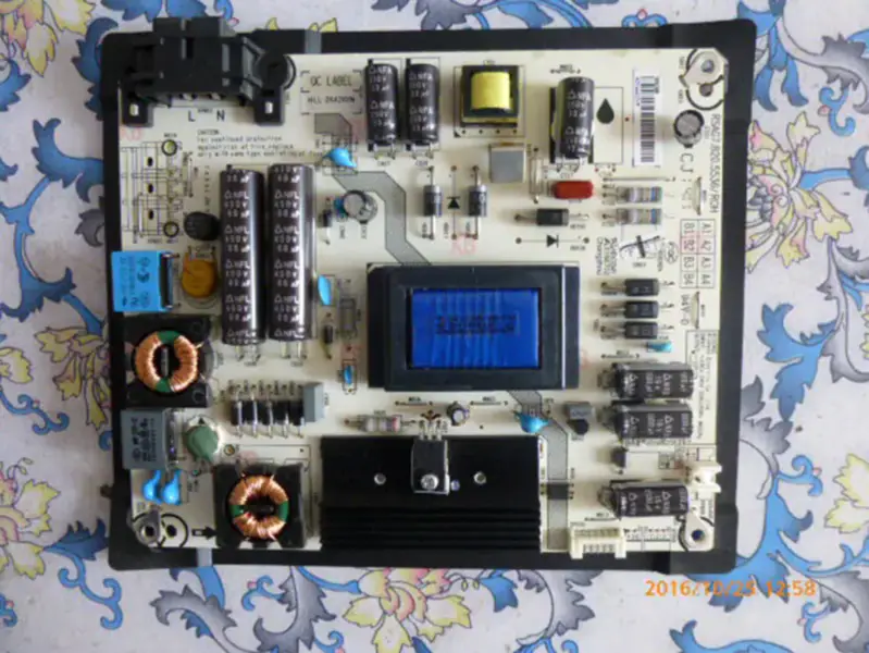 Hisense LED40K30JD Power Supply Board RSAG7.820.5536 HLL-2642WN