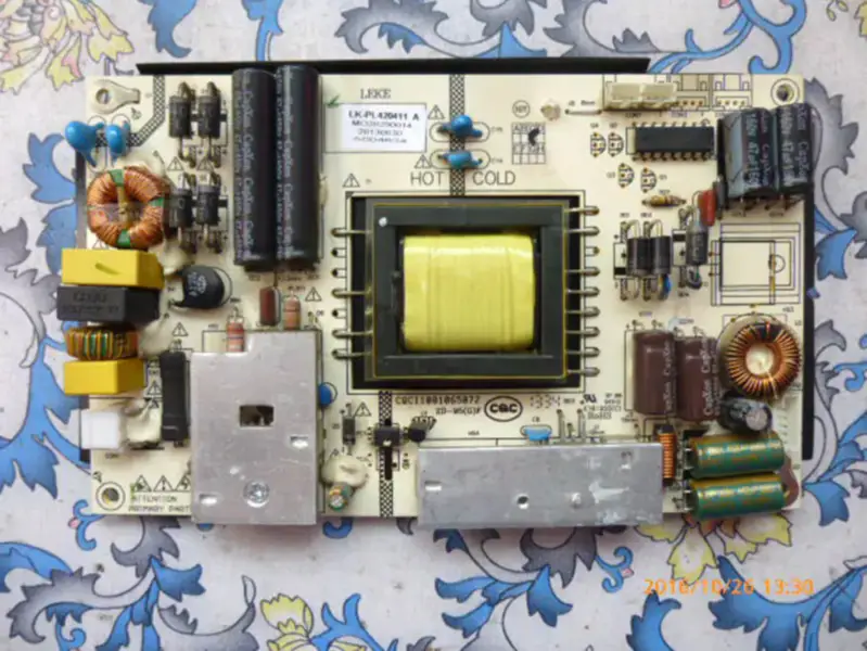 TONGFANG LE-42TM1900D Power Supply Board LK-PL420411 CQC04001011196