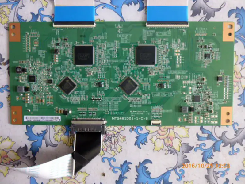 KONKA LED55K60U logic Board MT5461D01-1-C- 6 lcd MT5461D01-1