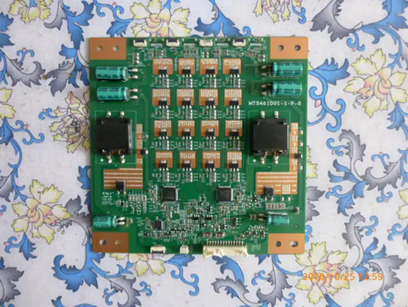 KONKA LED55K60U board MT5461D01-1-P-8 INVERTER Board