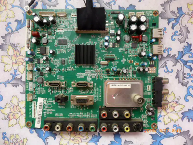 changhong LT26630X Board JUC7.820.00035441 lcd LCM260X11-C1