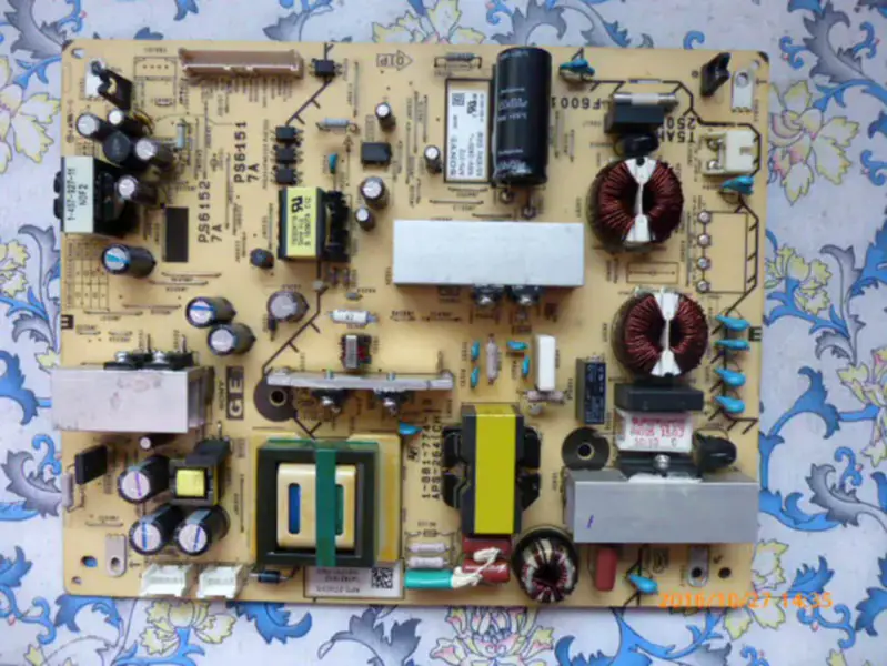 Sony KLV-40EX600 1-881-774-13 12 11 Carte LCD