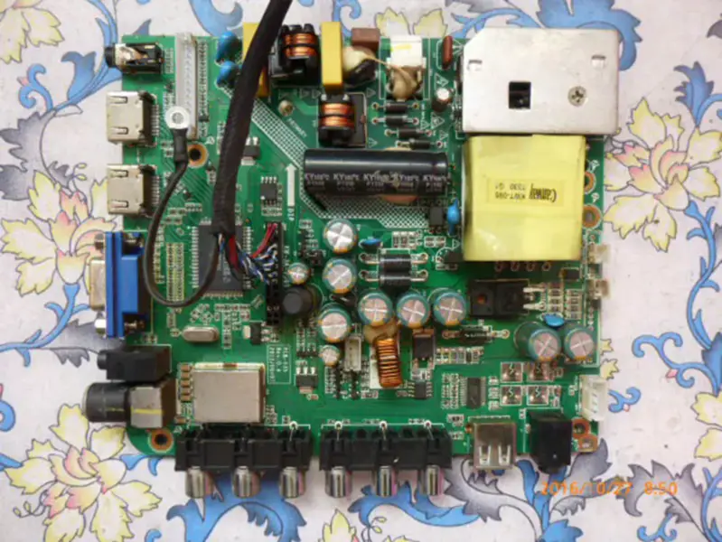 Scheda LE32A8000 KW-3A-V59S-B lcd TH315L326-07B ST3151A04-1