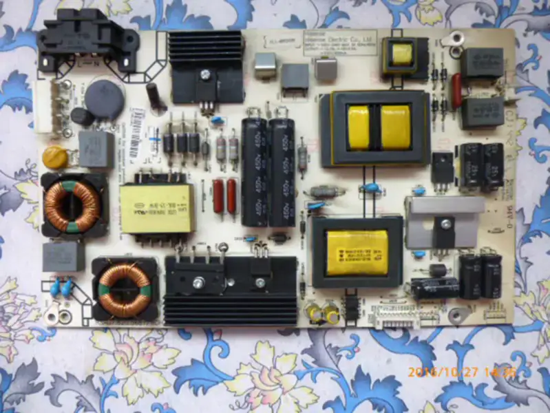 Hisense LED42EC290NK Power Supply Board RSAG7.820.5687 /ROH
