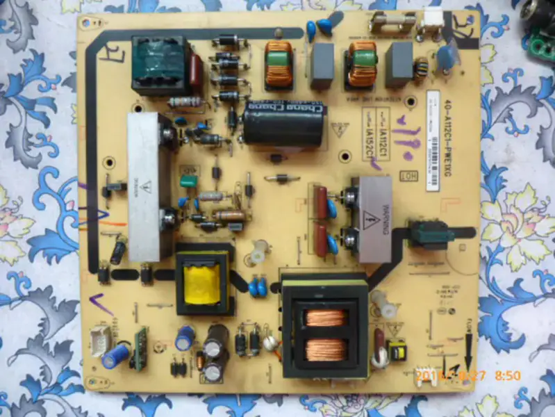 Carte d'alimentation ROWA LCD42R18 40-A112C1-PWE1XG 08-IA152C1-PW200AA