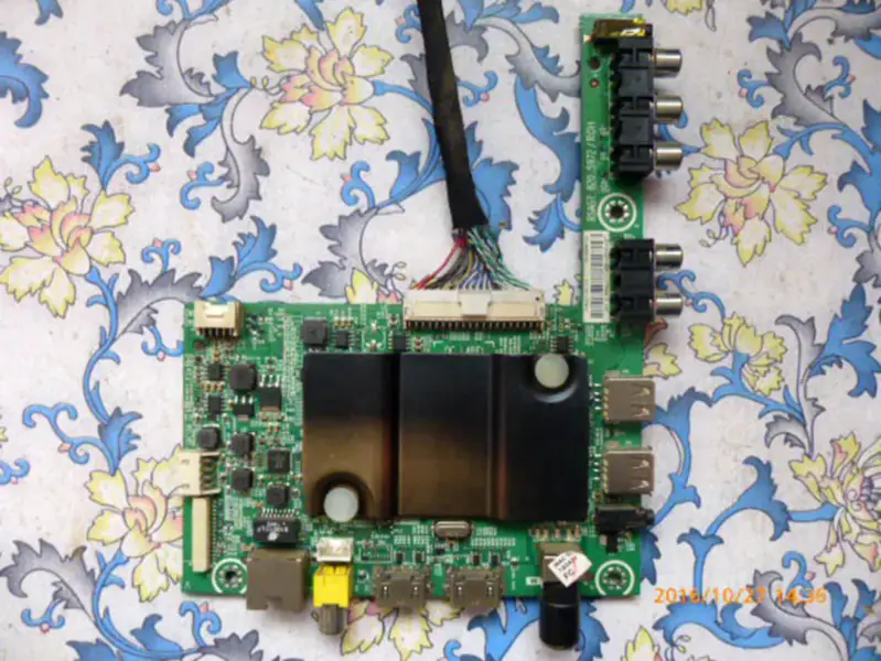 Hisense LED42EC290N Board RSAG7.820.5972 with lcd HD420DF-B51S3