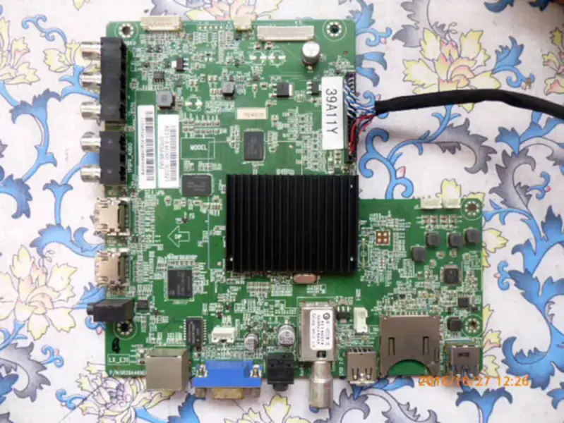 lenovo 39A11Y Board LX-E31 5R29A465GM with K390WD6 lcd LCD board