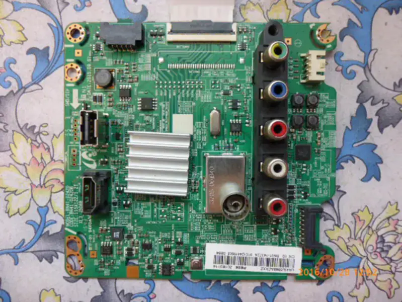Carte LCD Samsung UA43J5088AC BN41-02420B BN41-02420 T430HVF01.0