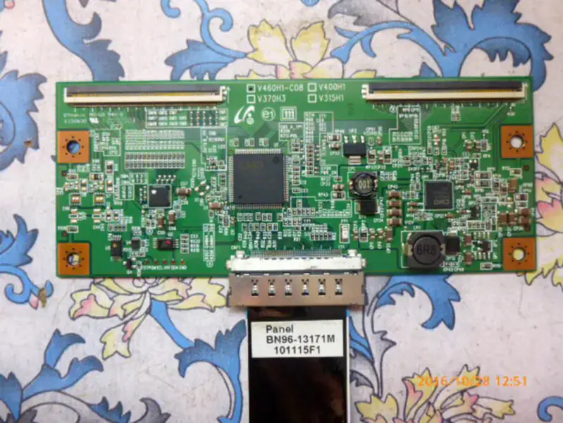 Toshiba 40TA1C CHIMEI lcd logic Board V460H1-C08 V400H1 V370H3 V315H1