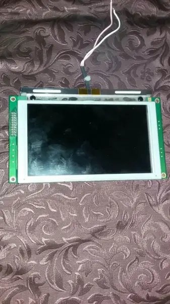 Carte LCD EW50116NCW EW50116BCW EW50116FCW