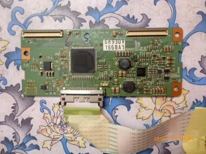 LG 32LH30RC-TA 6870C-0266A logic Board LC320WUN CONTROL PCB