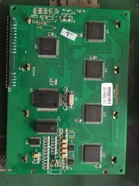 DS240128-3 LCD board