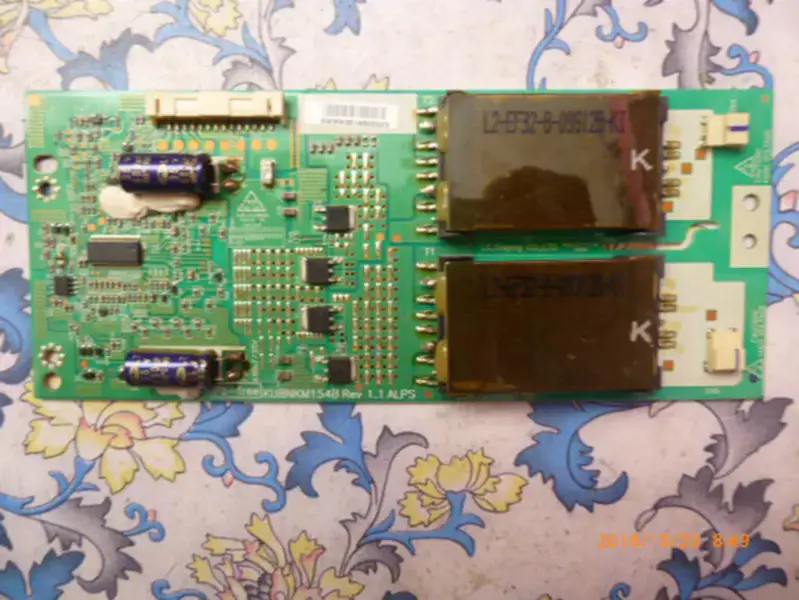 LG 32LH30RC-TA Inverter Board Backlight Board 6632L-0518B KUBNKM154B